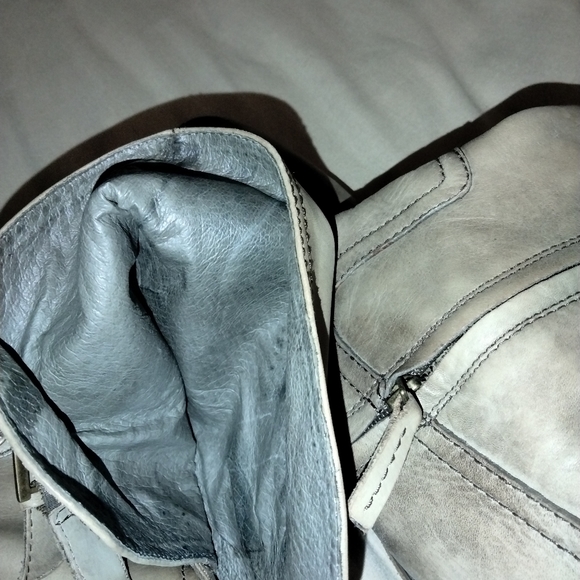 Sam Edelman knee high leather riding boot. Leather - Picture 7 of 9